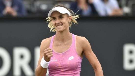 Цуренко сотворила сенсацию на Кубке Кремля