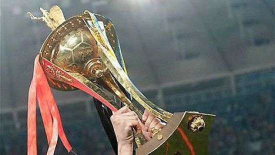 Стали известны дата и время матчей 1/8 финала Кубка Украины