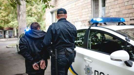 В Украине сократился уровень преступности