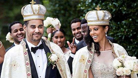 Простая девушка стала  эфиопской принцессой (ФОТО)