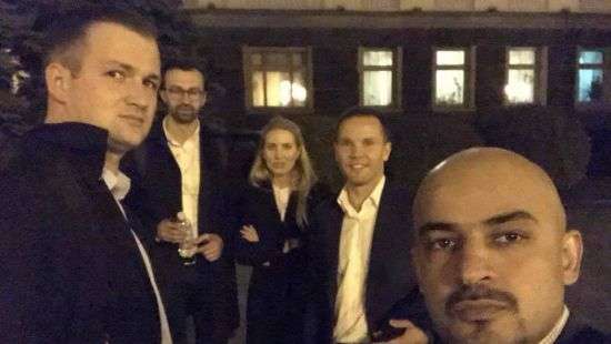 Встреча Порошенко и оппозиционных нардепов сорвалась, - Найем