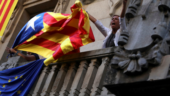 Из Каталонии начался исход бизнеса