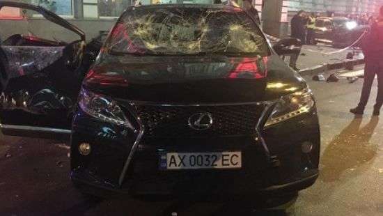 Трагедия в Харькове: в полиции раскрыли подробности - ФОТО