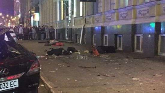 Появился список погибших в страшной аварии в Харькове (видео)