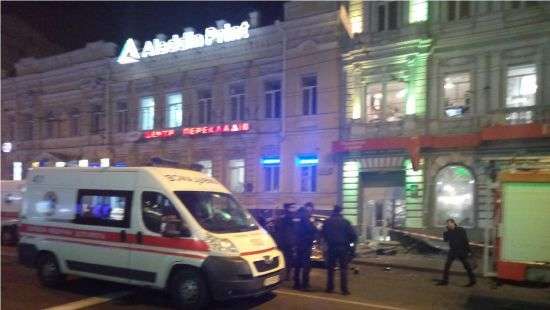 Стало известно о состоянии пострадавших в страшной аварии в Харькове