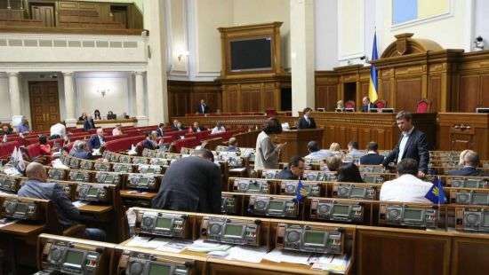 Рада утвердила медреформу