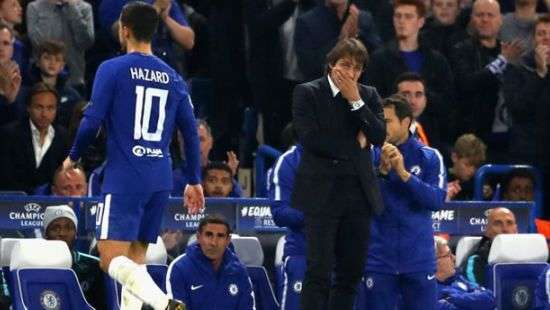 Конте: Без уверенности в себе - не победить