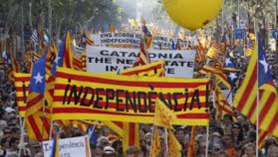 Испания приостанавливает автономию Каталонии