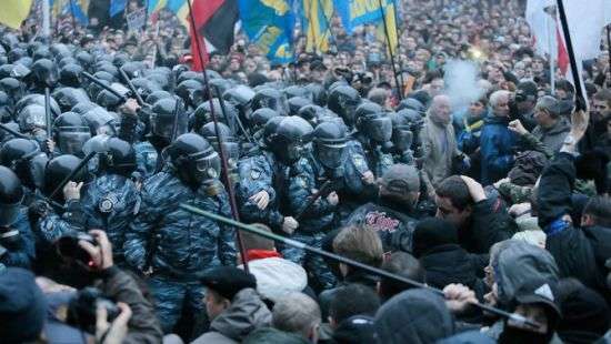 ГПУ закончила расследование против экс-"беркутовцев»