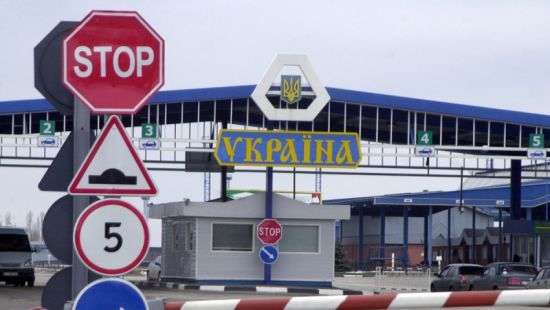 Украина усилила границу со странами ЕС