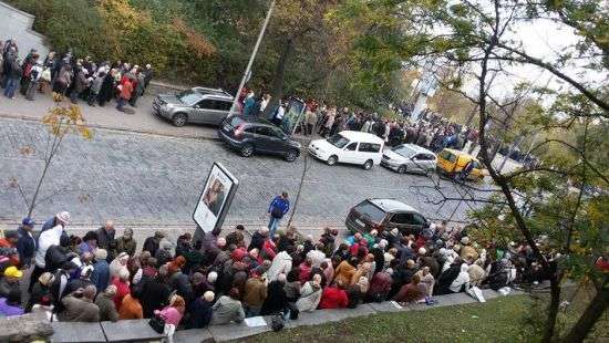 Сегодня вечером протестующие решат, что делать дальше