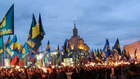 Только ВО «Свобода» сможет вывести на улицы тысячи украинцев, - эксперт