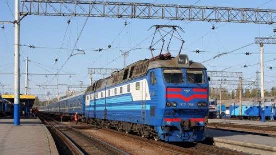 У «Укрзализныци» осталось топлива на 12 дней