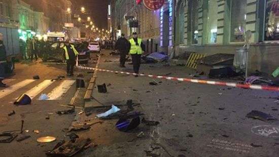 В СМИ заявили, что в Харькове после смертельного ДТП пропала женщина