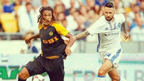 «Динамо» сыграло вничью с лидером чемпионата Швейцарии в ЛЕ