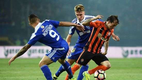 ФФУ закрыла гостевой сектор «Шахтера»