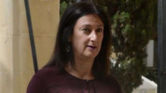 Авто журналистки на Мальте подорвали такой же взрывчаткой, как и Boeing-747