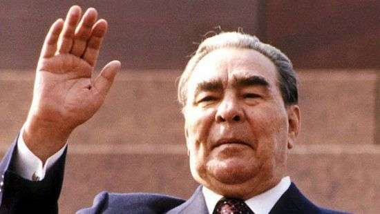 Внук Брежнева судится из-за фотографии деда