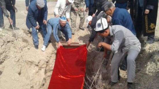 В Кыргызстане археологи поссорились с министром культуры из-за мумии