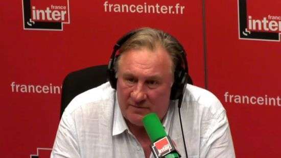 Депардье оттаскал за волосы Вайнштейна