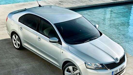 Нацполиция закупила 400 автомобилей Skoda нза 149 млн