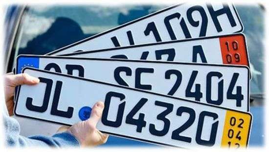 Стала известна схема ввоза в Украину подержанных авто на еврономерах