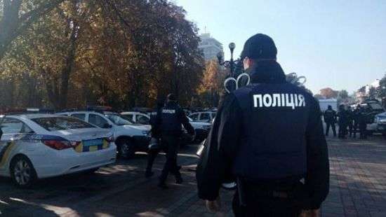 В семьях пяти участников акции под ВРУ провели обыски, - Соболев