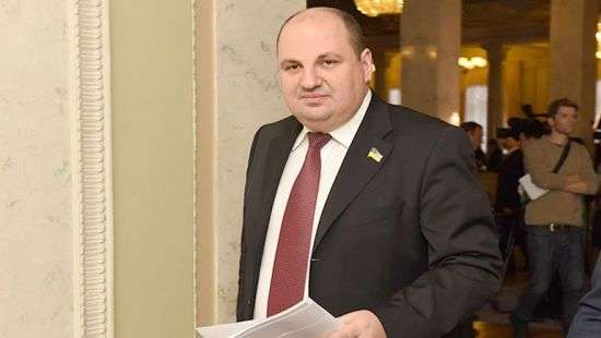 Нардепа Розенблата обязали носить электронный браслет