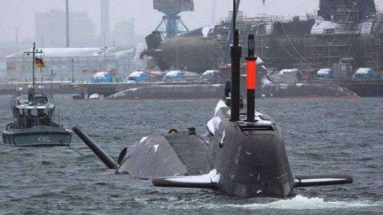 У Германии не осталось боеспособных подлодок