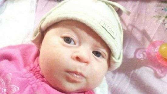 В Киеве украли грудного ребенка