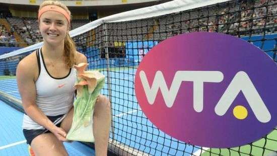 Свитолина узнала соперниц по турниру WTA