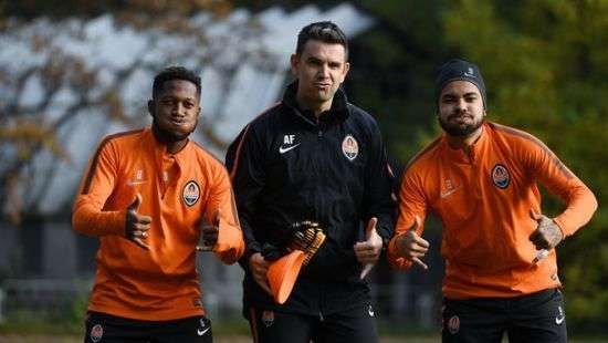 «Динамо» и «Шахтер» получили пополнение накануне «классико»