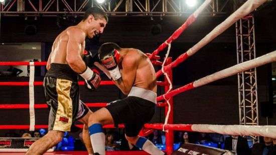 Украинский боксер проведет чемпионский бой в новогоднюю ночь