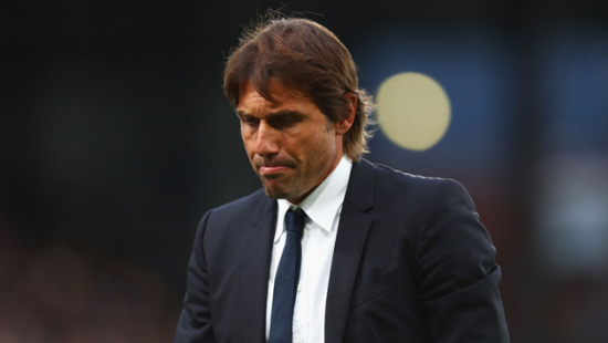 «Челси» рассматривает возможность увольнения Антонио Конте