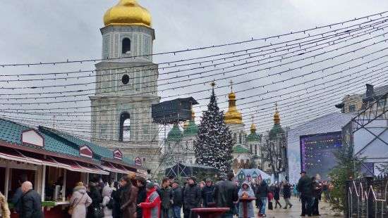 Столичные власти рассказали, что украинцев ждет на Новый год