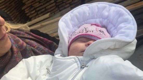 Похищенную на Оболони девочку нашли в Вышгороде, похитители задержаны (ФОТО)