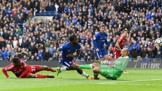 АПЛ. «Челси» вырывает победу в матче с «Уотфордом»