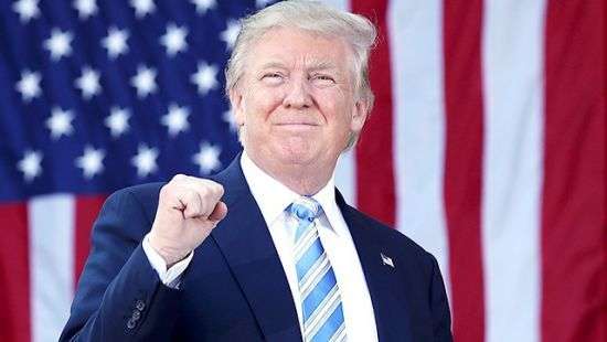 Рисунок Трампа продали на аукционе за 16 тыс. долларов