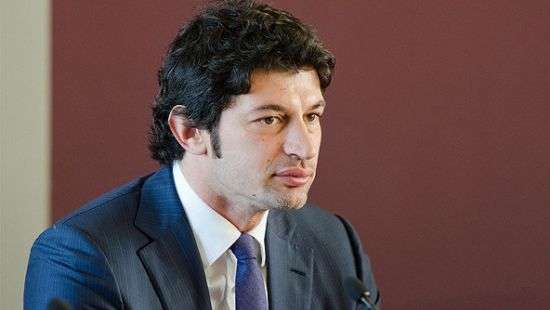 Каха Каладзе побеждает на выборах мэра Тбилиси