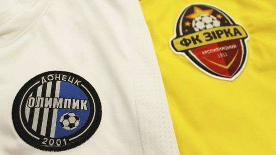 «Олимпик» вышел на третье место в УПЛ