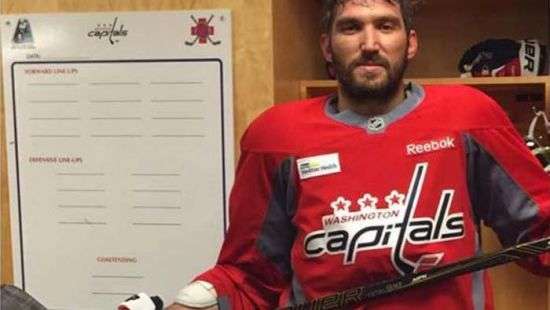 Российский хоккеист установил рекорд НХЛ