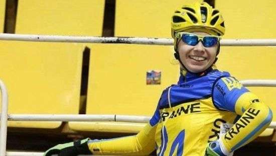 Украинка завоевала серебряную медаль ЧЕ по велоспорту