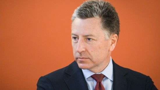 Курт Волкер внепланово посетит Киев