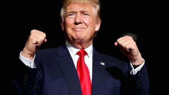 Трамп-младший сделал отца супергероем