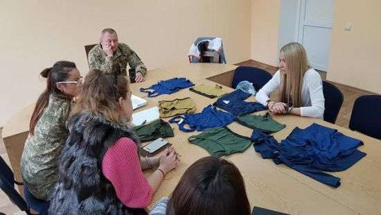 В Минобороны обсудили женское белье для военнослужащих