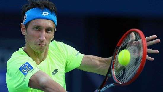 Стаховский не сумел преодолеть квалификацию ATP World Tour 500