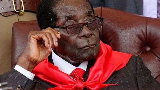 Президент Зимбабве перестал быть послом доброй воли