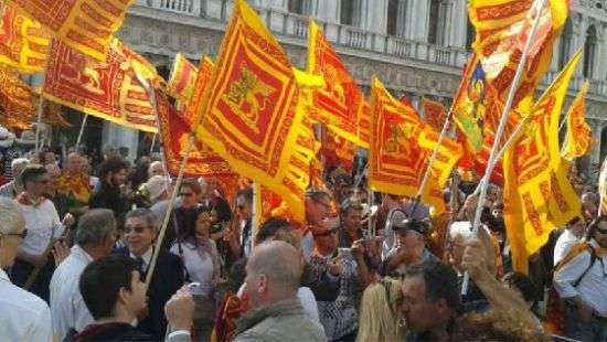 В Венето проголосовали за автономию