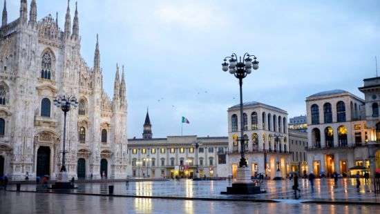 В итальянской Ломбардии население высказалось за автономию