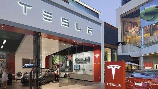 Tesla построит завод в Китае